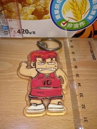 《SLAMDUNK 男兒當入樽》櫻木花道鎖匙扣