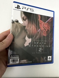 死亡擱淺2  ps5
