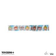 TOYZEROPLUS罐頭豬LuLu水果系列/ 紙膠帶/ 水果總匯款