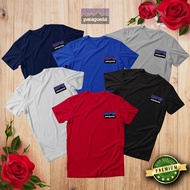 🔥 🔥 READY STOCK 🔥 🔥 PATAGONIA T SHIRT 100% COTTON PREMIUM EXCLUSIVE XS-2XL MEN/WOMEN FASHION D0367