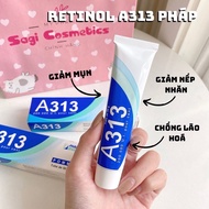 French A313 Pommade Retinol Cream