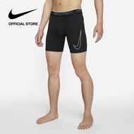 Nike Dri-FIT Mens Pro Shorts - Black กางเกงขาสั้นผู้ชาย Pro - สีดำ