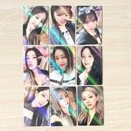 TWICE Ready To Be RTB WITHMUU 特典 小卡