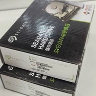 Seagate Iron Wolf 2TB HDD ST2000VN004