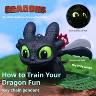 How To Train Toothless Car Center Console Ornament Light-up Toothless Car Center Console K5c7