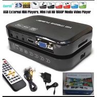 Hdmi Media Player Full HD 1080P