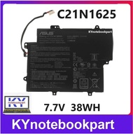 BATTERY ORIGINAL Asus แบตเตอรี่ ของแท้ ASUS VivoBook Flip 12 TP203NA TP203NA-1K TP203NA-DH22T TP203N