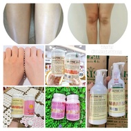 Full Set Cream Moisturizes Collagen Abutine 3C3