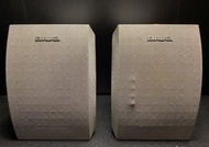 [清倉平賣] AIWA SX-R90 迷你立體聲揚聲器 喇叭 speaker 1對