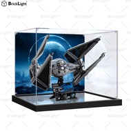 ❤️Acrylic Display Box/Case Dustproof Protection Box suitable for Gundam , LEGU, Figurines Display ca