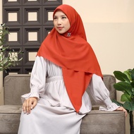 Umama Scarves Syari Box - Kerudung Polos Jilbab Segi Empat Hijab Daily Premium Texlascarves Syari Pl