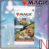[MTG] Avatar the Last Airbender Jumpstart booster pack [English]