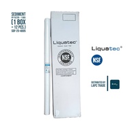 Liquatec ไส้กรองน้ำดื่ม PP ขนาด 40 นิ้ว ความละเอียด 5 ไมครอน (µm) จำนวน 1 ลัง (1 ลัง = 12 ชิ้น)