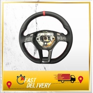 MERCEDES W204 W212 STEERING WHEEL AMG