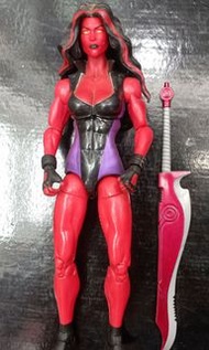 Marvel legends She hulk $90