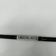 MASATO FIDEL ROD TIP | Front Blank | Solid Carbon | Fuji Original