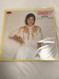 鄧麗君 黑膠唱片 1982 演唱會