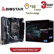 BIOSTAR B660GTN Ver. 5.x mITX Motherboard SOCKET LGA 1700 B660