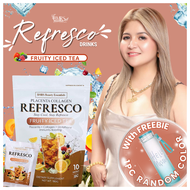 ORIGINAL BMRS REFRESCO DRINK (FRUITY ICED TEA) PLACENTA COLLAGEN & DIETARY SUPPLEMENT With Placenta,