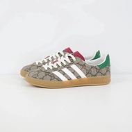 1: 1 Original Standard AAA+adidas originals x GAZELLE Full Print Classic Casual Shoes German Trainin