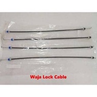🔥Ready Stock🔥PROTON WAJA FRT DOOR LOCKING CABLE FRONT REAR LEFT RIGHT