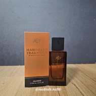 BATH & BODY WORKS MOHOGANY TAEKWOOD COLOGNE FOR MEN PERFUME BBW UNTUK LELAKI
