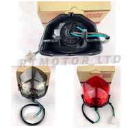 HONDA RS150R V2 V3 TAIL LAMP STANDARD SMOKE RES LAMPU BREK BELAKANG RS150R V2 V3