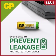 [Fast Delivery] Genuine GP High Voltage Super Alkaline Battery 27A / A27 / 23A / A23 12V 5pcs / Batt