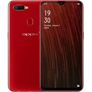 hp Oppo a5s 3gb/64gb bekas