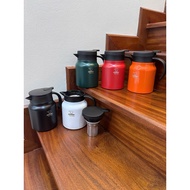 316 stainless steel thermos tea pot