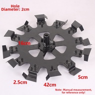 Upgrade Your Lawn Care: Grooving Wheel Blade for Exmark Mowers