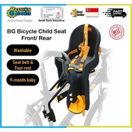 BQ-10 Bicycle Kids Child Baby Seat Bike escooter Carrier Handrail BQ10 Bikes Foldable Foldie Java Hito Crius 3sixty