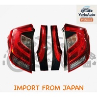 Jazz Fit GK3 GK5 FLRS Tail Lamp / Lampu Belakang [USED JAPAN]