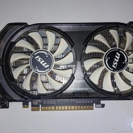 MSI GTX 750 TI/OC 2gb ddr5
