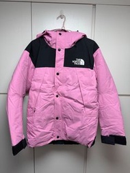 The North Face Mountain Down Jacket