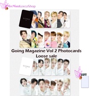 Seventeen (Going) Photocards Loose