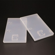 Switch Game Card Box Suitable for Nintendo Game Card Storage Box switch Game Plastic Cassette Box [c