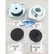 4 IN 1 SET - FRONT ABSORBER MOUNTING/CAP  - PERODUA KANCIL/MYVI/VIVA/KENARI/KELISA/AXIA/BEZZA - 48609-BZ081/48684-BZ080