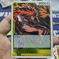 One Piece TCG ENGLISH OP12-099 Kalgara