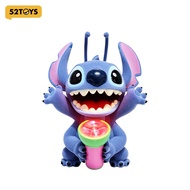 52TOYS Disney Stitch Super Trouble Maker Limited Edition-Flashlight Fright Figure Toy
