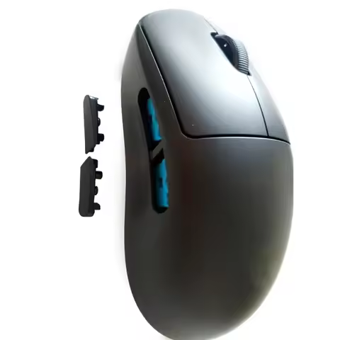 Mouse Side Button C4 C5 Button Replacement for Logitech G Pro Wireless Game Mouse Repair Accessories