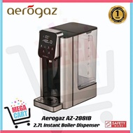 Aerogaz Instant Boiler Water Dispenser AZ_288IB (1 Year Warranty)