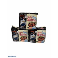 🔥สุดปัง🔥 SAMYANG มาม่าเกาหลี!! LIGHT.. สีขาวแถบดำ!! 1SETCOMBO 3แพค/15ซอง 110g  !!   KM9.3731🔥โปรโมชั