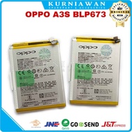 Oppo A3s BLP673 Battery