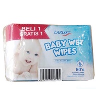 Larisst baby wet wipes baby wet wipes