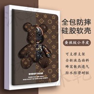 Luxury Silicone Protective Case Full Cover 11.5 Inch Huawei MatePad 11 pro HUAWEI M6 10.8 V7 Honor 6