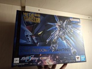 Metal Robot Spirit MR魂 Strike Freedom Type 2/突擊自由高達二式
