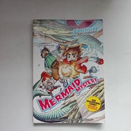 A2/ X-venture/ Mermaid Mystery/ comic/ Eng/ Condition A
