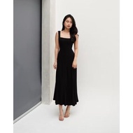 Karakiri - Serena Maxi Dress Fit and Flare Dress