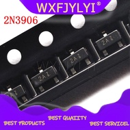 SMD MMBT3906 2N3906 2A Transistor SOT-23 [100pcs / lot]